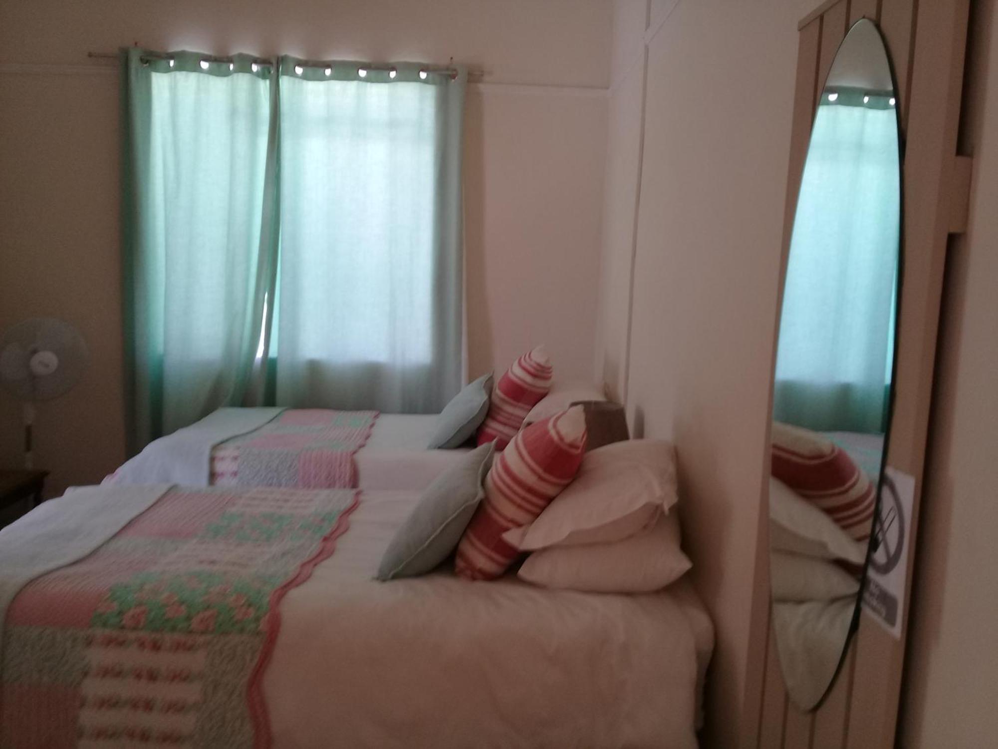 Die Hoekhuis Otel Cradock Dış mekan fotoğraf