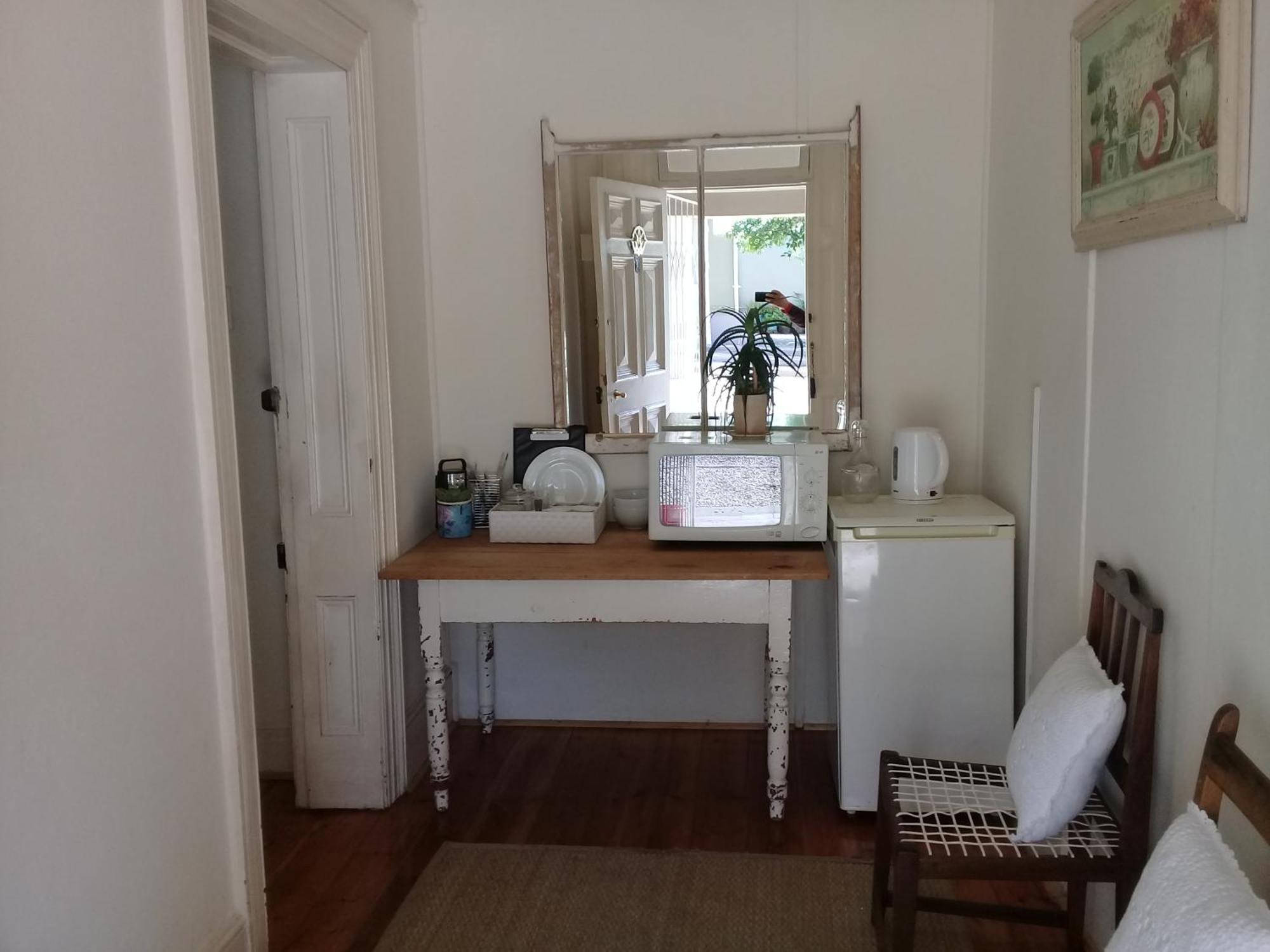 Die Hoekhuis Otel Cradock Dış mekan fotoğraf