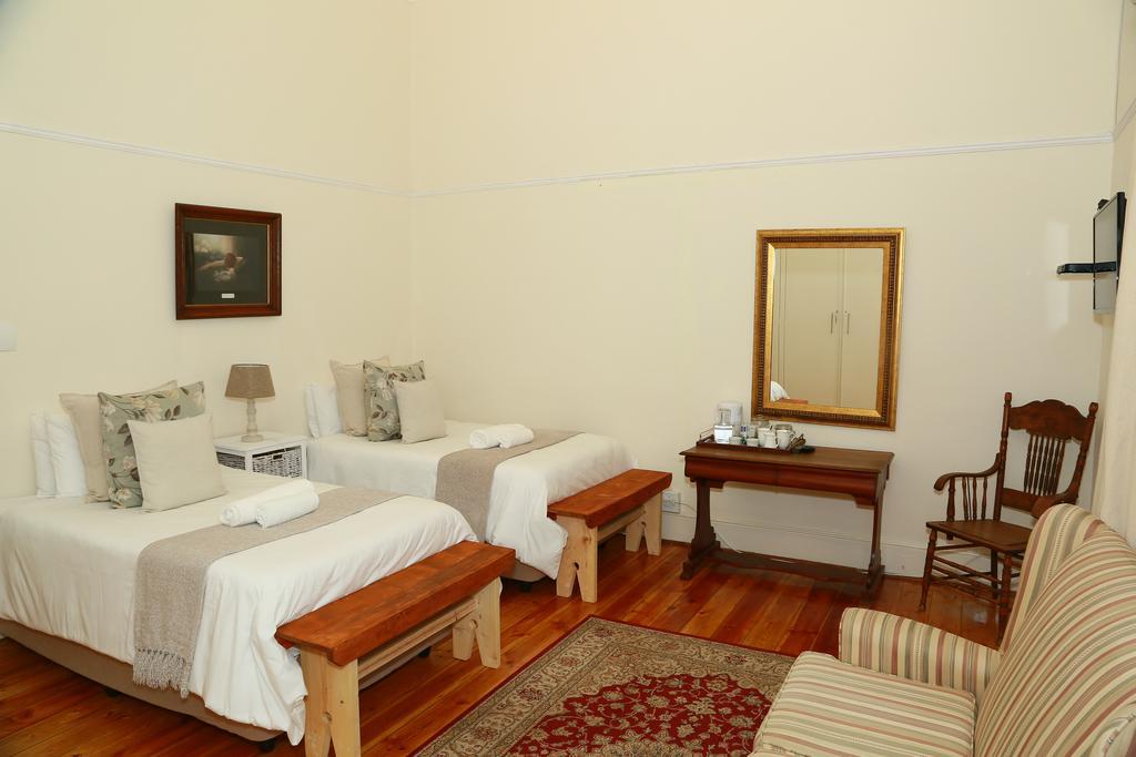 Die Hoekhuis Otel Cradock Dış mekan fotoğraf